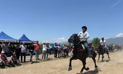 Aydın’da at yarışı heyecanı