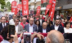 Aydın’da CHP’nin 19 Mayıs kortejine kimse katılmadı