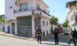 Aydın’da çöken balkondan düşen genç hayatını kaybetti