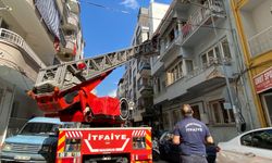 Aydın’da ekipler yaşlı adamın imdadına yetişti