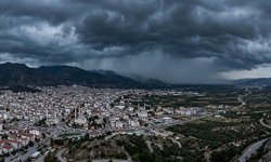 Aydın’da hava tersine dönüyor