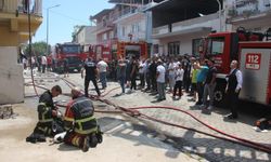 Aydın’da herkes sokağa döküldü