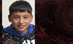 Aydın’da kahreden traktör kazası: 15 yaşındaki Efe hayatını kaybetti