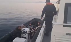 Aydın’da mobil radara yakalandılar