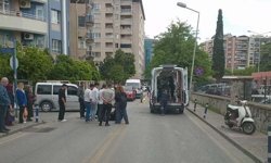 Aydın’da trafik kazasında bir kişi yaralandı