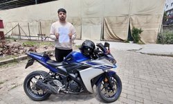 Aydın’da yaşandı, motosikletini 5 dakika emanet etti, 200 bin TL ceza yedi