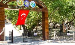 Aydın’da yeni mesire alanı hizmete açıldı