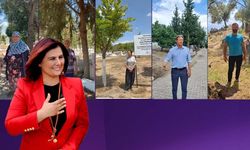 Aydınlı muhtarlar ve vatandaşlardan Başkan Çerçioğlu’na teşekkür yağdı