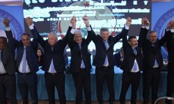 AYESOB'da Başkan Künkcü güven tazeledi