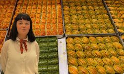 Baklava ve lokum satışları arttı