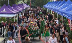 Balkon ve Bahçe Bitkileri Festivali başlıyor