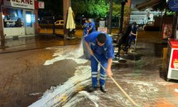 Başkan Çerçioğlu: Aydınımızın tüm ilçelerinde çalışmalarımızı sürdürüyoruz