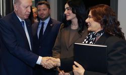 Başkan Çerçioğlu, Cumhurbaşkanı Erdoğan’a Aydın için yeni projelerle ilgili dosya sundu