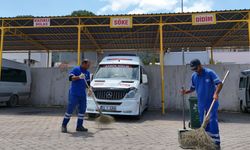Başkan Çerçioğlu'ndan Didim ve Kuşadası’nda bayram çalışması