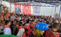 Binlerce yıllık Anadolu geleneği: Yağmur Gelini