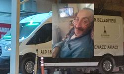 Boya yaparken kalp krizi geçiren yaşlı adam hayatını kaybetti