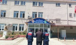 Buharkent’te 11 yıl hapis cezası ile aranan hükümlü yakalandı