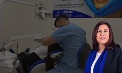 Çerçioğlu çalışıyor: Bir ilçede daha Ağız ve Diş Sağlığı Polikliniği için geri sayım