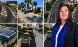 Çerçioğlu’nun hizmet atağı sürüyor: Buharkent’ten Didim'e Aydın’ın dört bir yanında çalışmalar sürüyor