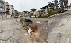 CHP’li Anıl Yetişkin Efeler’i kaderine terk etti