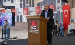 CHP’li Bülbül konuştu, partililer salondan ayrıldı