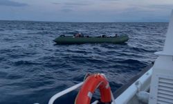 Didim’de 11 kişi kurtarıldı