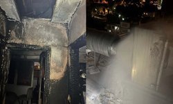 Elektrikli sobadan çıkan yangında 1,5 yaşındaki bebek hayatını kaybetti