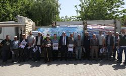 Başkan Çerçioğlu’ndan Didim’de küçük üreticilere yem desteği