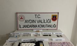Germencik’te operasyon, 5 kişi gözaltına alındı