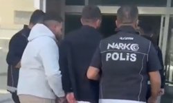 Aydın’da narkotik baskını