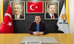 AK Partili Kendirlioğlu: 19 Mayıs Atatürk’ü Anma, Gençlik ve Spor Bayramı kutlu olsun