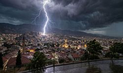 Meteoroloji ve İçişleri’nden Aydın’a peş peşe uyarı