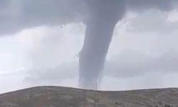 Hortum çıktı