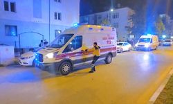 İki genç yaralı olarak hastaneye kaldırıldı
