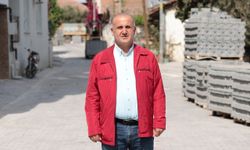 İncirliova’da yeni yollar bayrama yetişecek