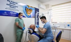 İyi ki Çerçioğlu var.. Germencik Ağız ve Diş Sağlığı Polikliniği açıldı