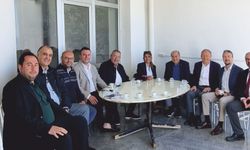 KUTO Başkanı Akdoğan’ın önerisiyle turizm sezonu öncesi çözüm odaklı toplantı