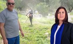 Muhtar Orhan Akrancı: Allah razı olsun Özlem Başkanımızdan