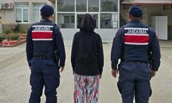 Nazilli’de aranan kadın yakalandı