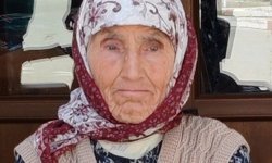 Nikfer Bezinin son ustalarından Ümmühan Apalı vefat etti