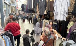 Pazarda bayram bereketi
