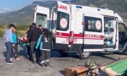 Söke’de feci kaza
