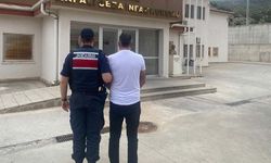Söke’de yakalandı