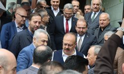 Vali Canbolat, Aydın’a veda etti: Hakkınızı helal edin