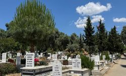 Nazilli’de mezarlıklar doldu taştı.. Vatandaşlardan Başkan Çerçioğlu’na teşekkür