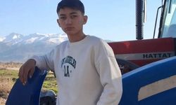 15 yaşındaki çocuk hayatını kaybetti