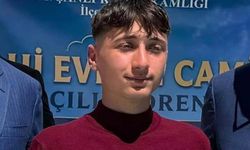 17 yaşındaki genç hayatını kaybetti