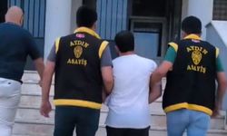25 yıl hapisle aranıyordu, Kuşadası’nda yakalandı