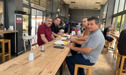 AK Parti Efeler İlçe Başkanı Kendirlioğlu'ndan Başkan Çerçioğlu’na teşekkür