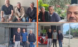 AK Parti Kuşadası Teşkilatı saha çalışmalarını sürdürüyor